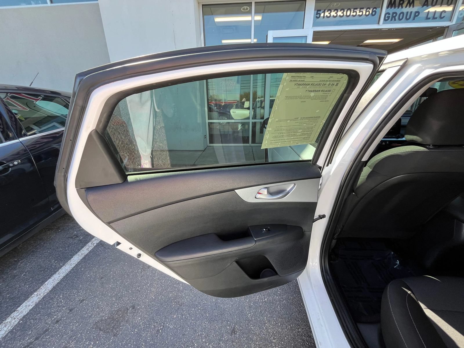 Used 2023 Kia Forte LXS w/ LXS Technology Package FWD image 41