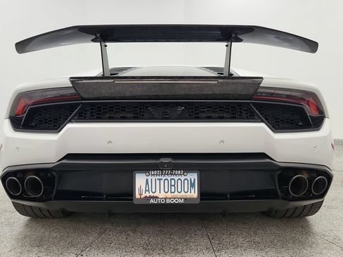 Used 2018 Lamborghini Huracan LP 580-2 RWD image 21