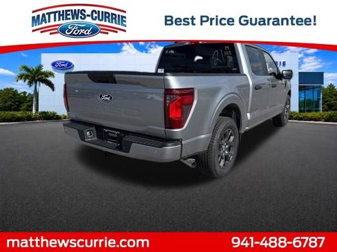 New 2026 Ford F150 STX w/ Equipment Group 200A RWD image 4