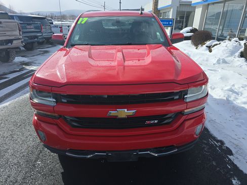 Used 2017 Chevrolet Silverado 1500 LT w/ All Star Edition image 9