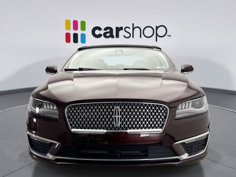 Used 2019 Lincoln MKZ Premiere FWD image 8