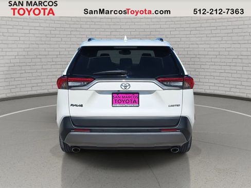 Used 2021 Toyota RAV4 Limited image 6