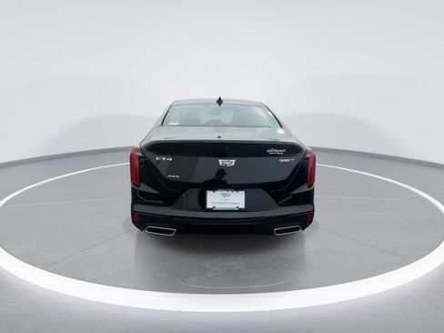 Used 2024 Cadillac CT4 Premium Luxury w/ Super Cruise 2 Package AWD/4WD image 7