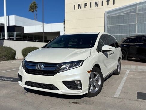 Used 2018 Honda Odyssey EX-L image 3