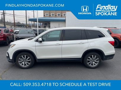 Used 2019 Honda Pilot EX-L
