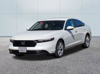 Used 2023 Honda Accord LX image 1