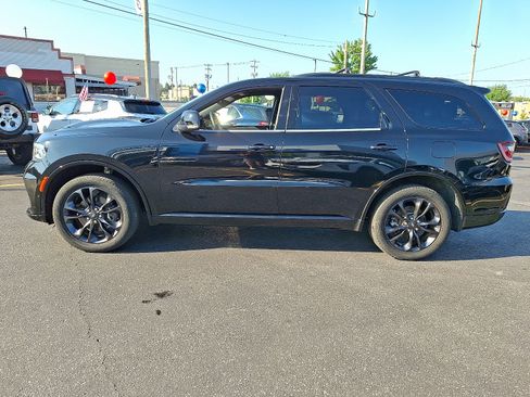 Used 2023 Dodge Durango GT AWD/4WD image 2