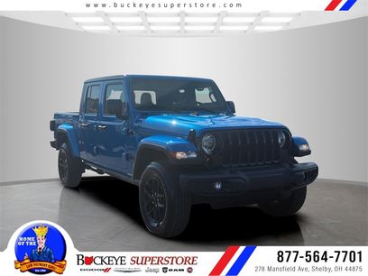Certified 2022 Jeep Gladiator Sport