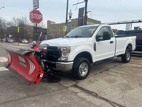 Used 2022 Ford F350 XL w/ XL Value Package AWD/4WD image 2
