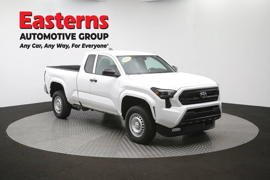 Used 2024 Toyota Tacoma SR RWD image 46