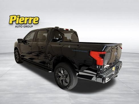 Certified 2023 Ford F150 Lightning XLT w/ Equipment Group 312A High AWD/4WD image 2