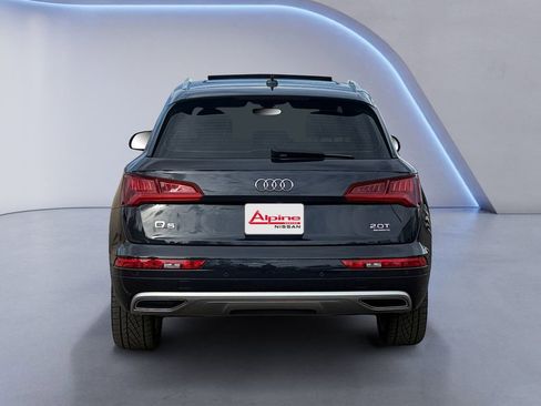 Used 2018 Audi Q5 2.0T Premium Plus w/ Premium Plus Package image 4