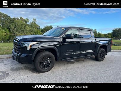 Used 2024 Toyota Tundra SR5