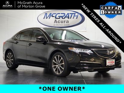 Used 2015 Acura TLX V6 SH-AWD w/ Technology Pkg