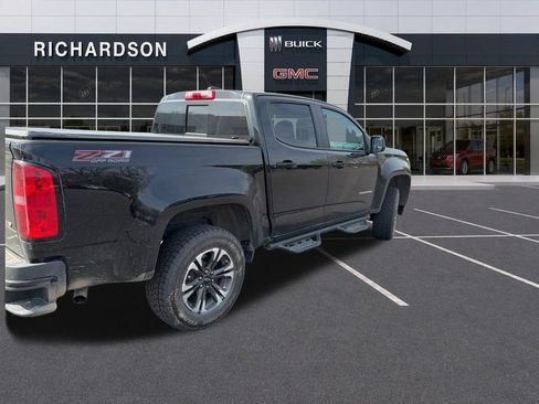 Used 2022 Chevrolet Colorado Z71 AWD/4WD image 41