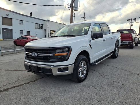Used 2025 Ford F150 XLT w/ Equipment Group 301A Standard AWD/4WD image 1