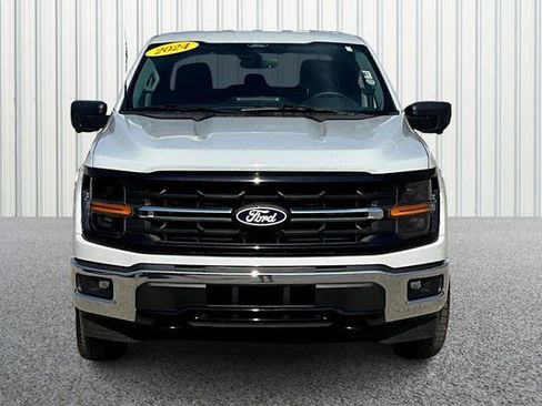 Used 2024 Ford F150 XLT w/ Mobile Office Package AWD/4WD image 3