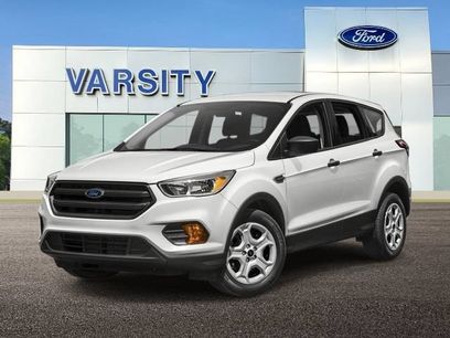 Used 2017 Ford Escape SE w/ Equipment Group 201A