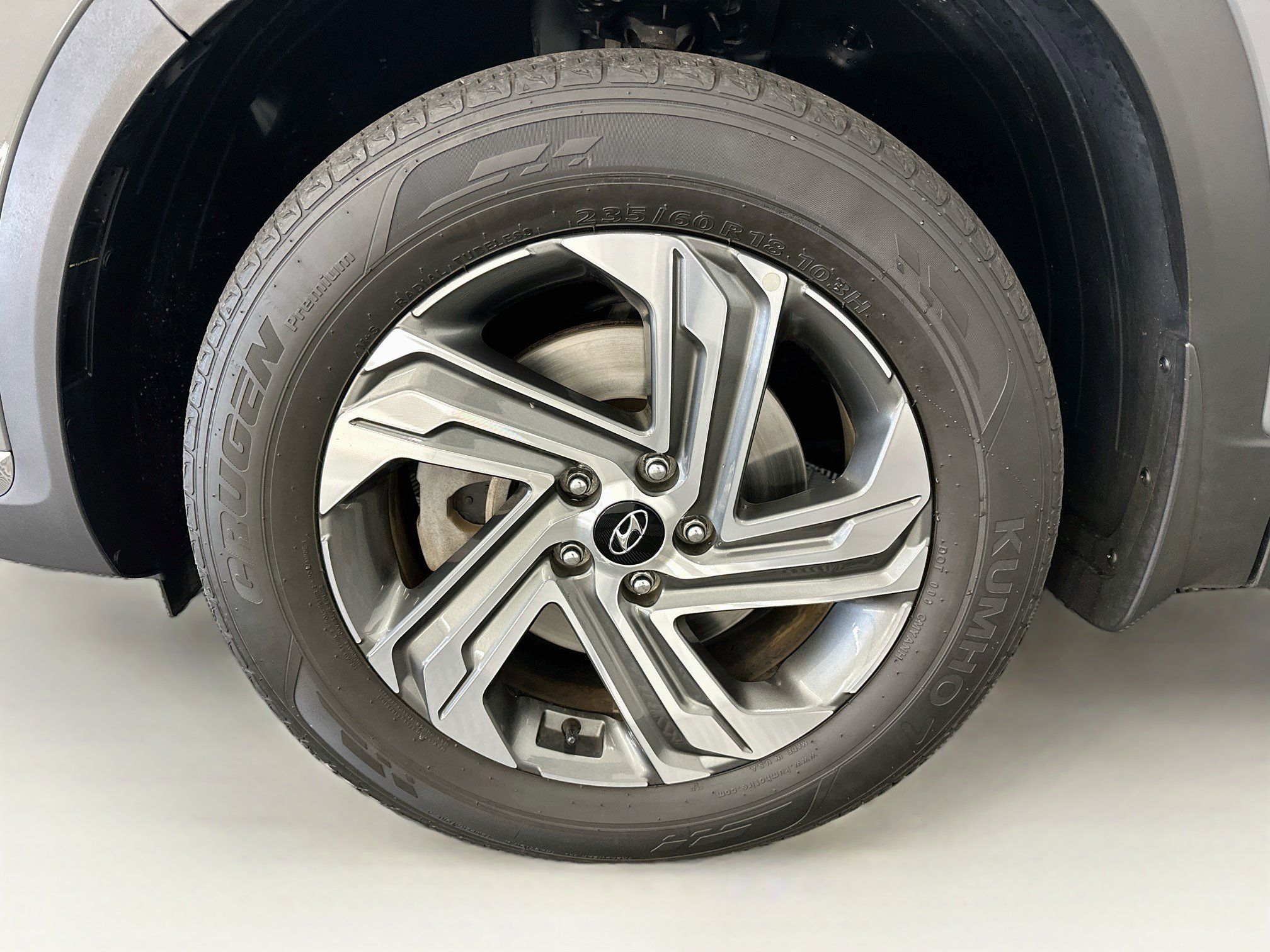 Used 2023 Hyundai Santa Fe SEL w/ Premium Package AWD/4WD image 37