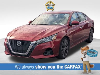 Used 2019 Nissan Altima 2.0 Edition One