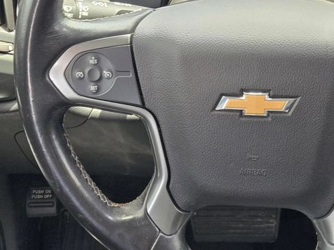 Used 2018 Chevrolet Silverado 1500 LT w/ All Star Edition AWD/4WD image 16