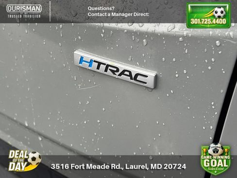 Used 2024 Hyundai Tucson SEL AWD/4WD image 22