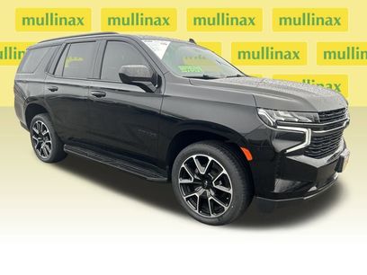 Used 2021 Chevrolet Tahoe RST