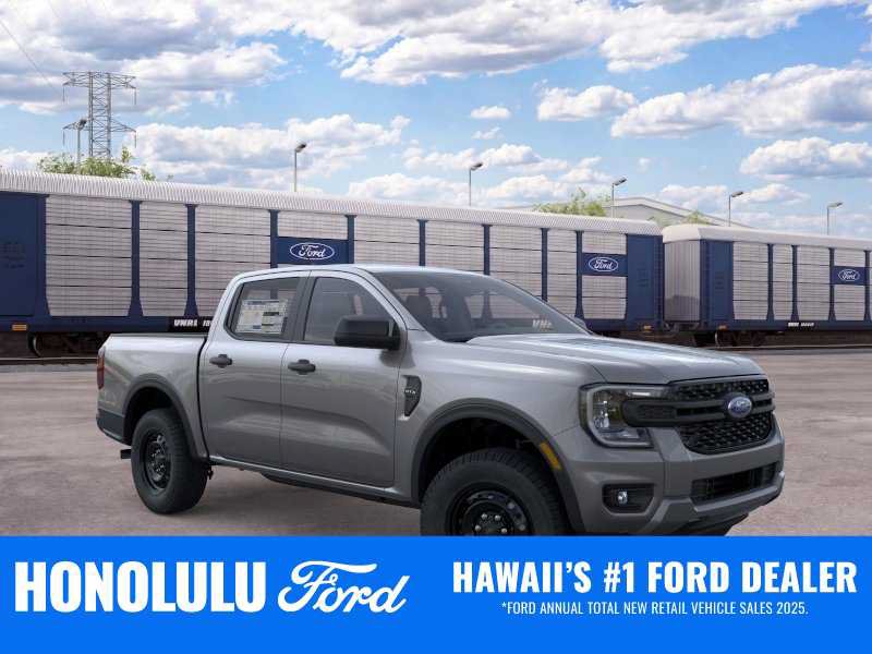 New 2026 Ford Ranger XL RWD image 7