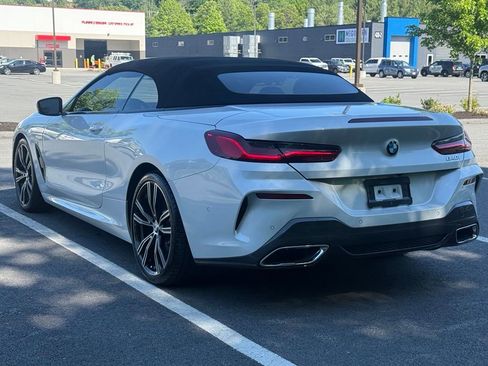 Used 2022 BMW 840i xDrive Convertible w/ Comfort Seating Package AWD/4WD image 19