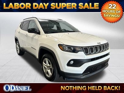 Used 2023 Jeep Compass Latitude