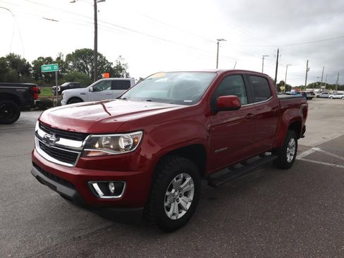 Used 2019 Chevrolet Colorado LT w/ LT Convenience Package image 5