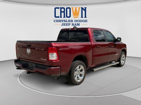 Used 2023 RAM 1500 Big Horn AWD/4WD image 3