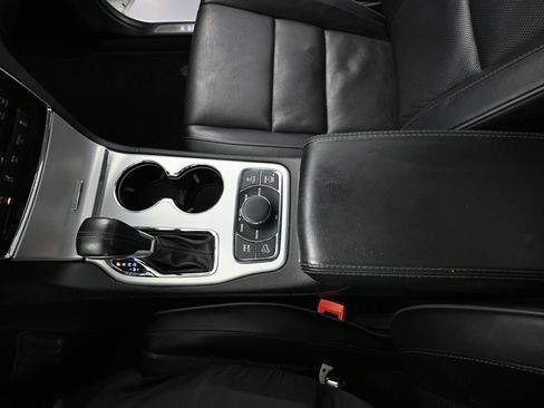 Used 2021 Jeep Grand Cherokee Summit AWD/4WD image 35