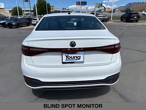 New 2026 Volkswagen Jetta S FWD image 4