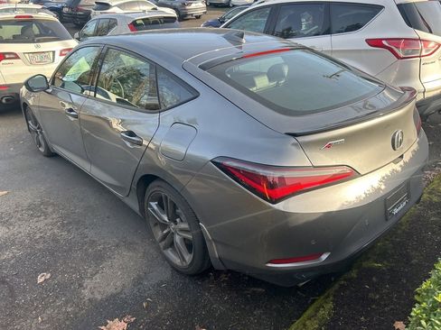 Used 2023 Acura Integra A-Spec image 4