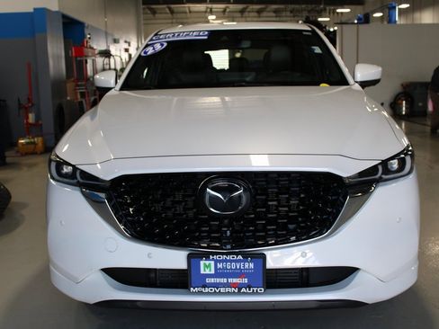 Used 2023 MAZDA CX-5 Signature image 3