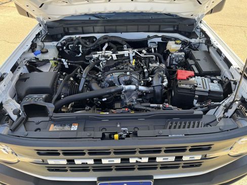 New 2025 Ford Bronco Big Bend image 35