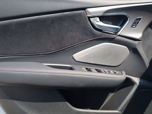 New 2025 Acura RDX AWD w/ A-Spec & Advance Pkg image 10