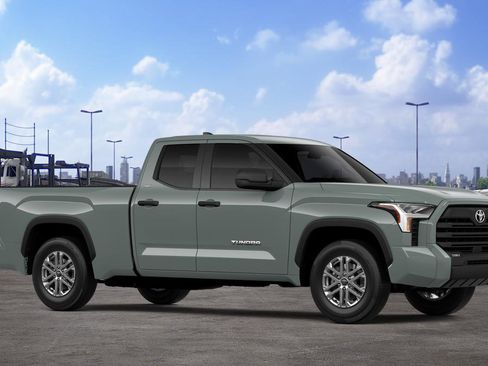 New 2026 Toyota Tundra SR5 AWD/4WD image 16
