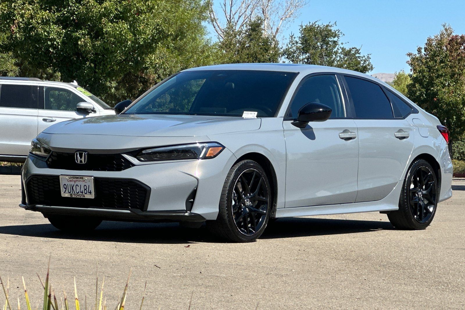 Used 2025 Honda Civic Sport image 8