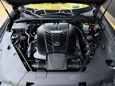 Used 2018 Lexus LC 500 Coupe image 28