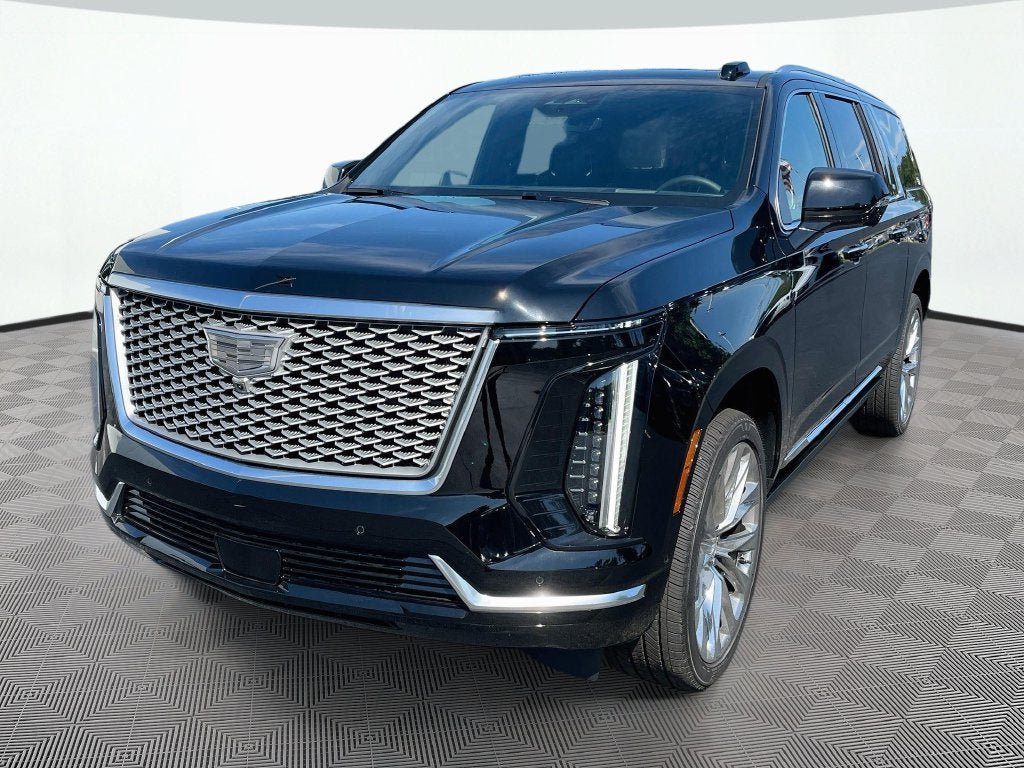 New 2026 Cadillac Escalade ESV Luxury w/ LPO, Radiant Package AWD/4WD image 1