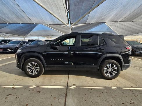 Used 2025 Chevrolet Equinox LT w/ Convenience Package II image 8