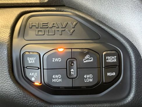 New 2026 RAM 2500 Tradesman w/ Power Wagon Package AWD/4WD image 23