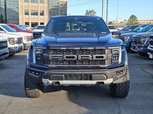 Used 2023 Ford F150 Raptor AWD/4WD image 11