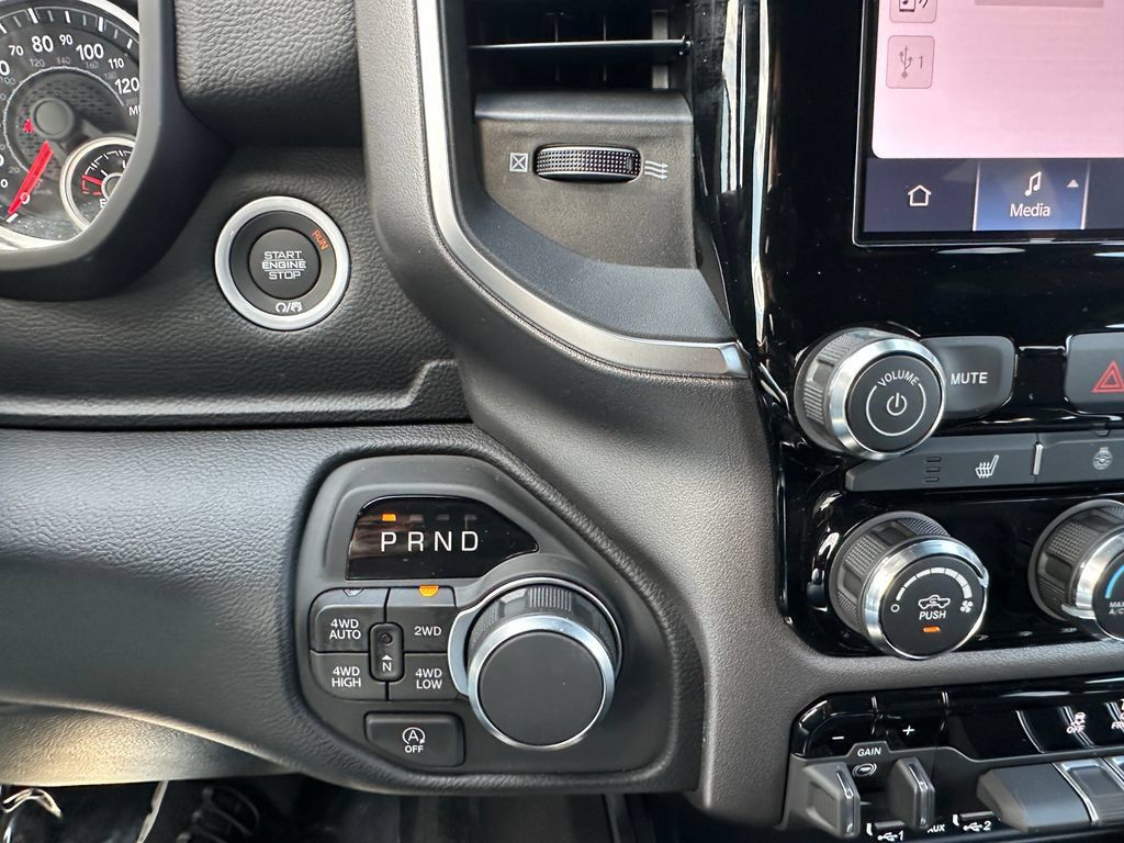 New 2026 RAM 1500 Big Horn w/ Night Edition AWD/4WD image 25