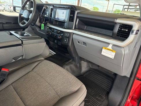 Used 2024 Ford F550 4x4 Regular Cab Super Duty image 11