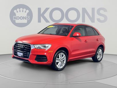 Used 2017 Audi Q3 2.0T Premium w/ Convenience Package