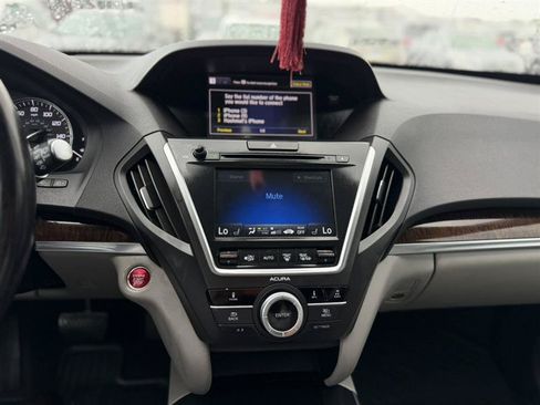 Used 2017 Acura MDX SH-AWD image 16