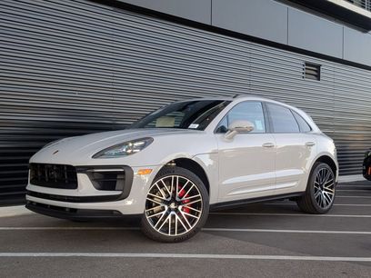 New 2026 Porsche Macan S